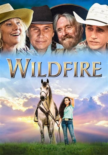 Wildfire: The Legend of the Cherokee Ghost Horse (2023)