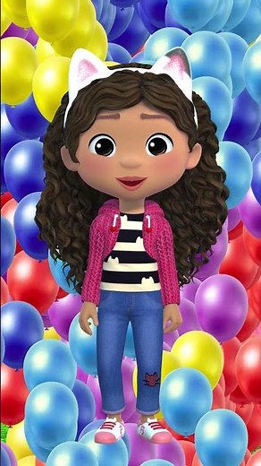 It's Gabby's birthday and she wants to celebrate you too!