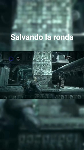 Salvando la ronda