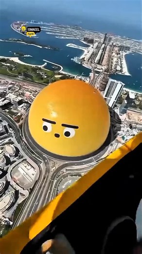 Ismaeel Facts on Instagram: "This Sphere Cost More Than Burj Khalifa!? 😱🌐 At first it looks like a huge glowing ball… but inside this $2.3 billion structure lies the future of entertainment! 😲 This is the MSG Sphere in Las Vegas — the most expensive entertainment venue ever built. 1 It features a **16K giant LED screen**, over **1.2 million LED modules on the exterior** and **over 167,000 speakers** inside for immersive sound. 2 Whether it’s crazy visuals, concerts, or shows — this Sphere