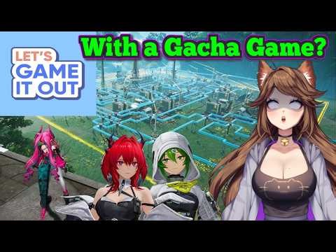 Arknights: Endfield - Chaotic Factory Nightmare [Let's Game it Out] Chelzor Reaction
