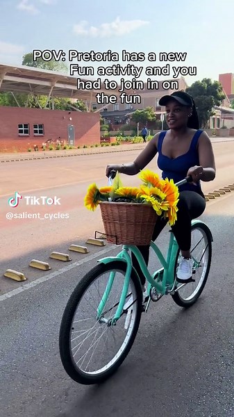 Bike Hire in Pretoria: Rates and Location