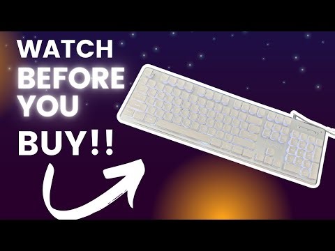 Review of Backlit Keyboard
