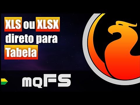 Importação arquivo Excel para o banco de dados!