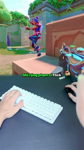 A TINY keyboard that's absolutely PRO 😎 Razer truly never disappoints 😎💥