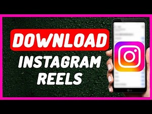 Download Instagram Reels with This Full Guide