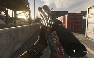 【COD16】搜索与爆破20杀0死 狙击如何1v9