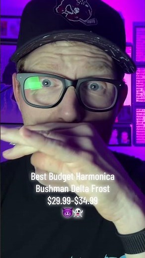 My Best Budget Harmonica For Blues Players in 2025