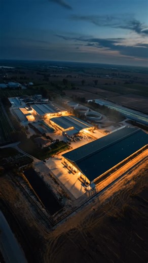 CMP - Animal Welfare on Instagram: "Light that works with biology, not against it. With the CMP lighting system, the photoperiod becomes a management tool — not just illumination. Consistent light hours, correct intensity, zero stress. 🔁 What changes for the cows? • Clear day–night rhythm • Better feed intake • Improved welfare and productivity • A calmer, more stable barn environment This isn’t “more light”. It’s the right light, at the right time, designed around how cows actually function. B