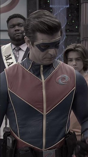 Henry QUITS Being Kid Danger!? #shorts