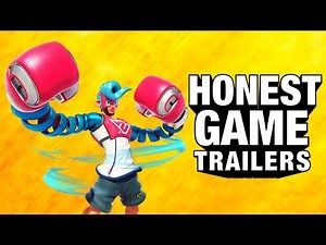 ARMS (Honest Game Trailers)