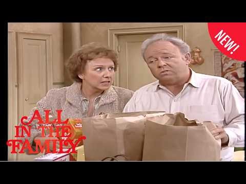 All in the Family 2026 🏡👨‍👩‍👧 Unequal Partners ✨Full Episodes Archie Bunker Comedy 🤣