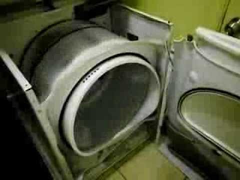 Fixing Whirlpool Cabrio Dryer with Squeaking Noise Problem