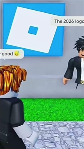 2026 logo of RoẞLOX #roblox #logo