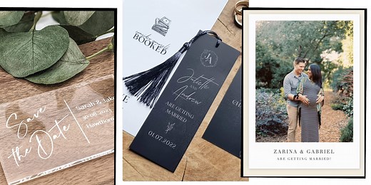 25 Of The Best Save The Date Ideas To Announce Your Wedding In Style