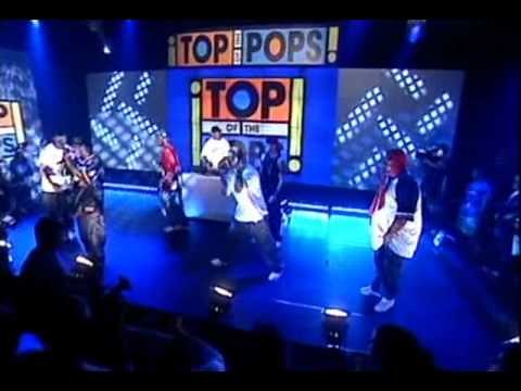 D12 - Fight Music (Live) Top Of The Pops 2001