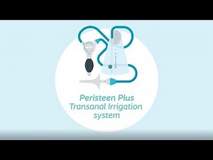 How to use Peristeen Plus with cone catheter - 2025