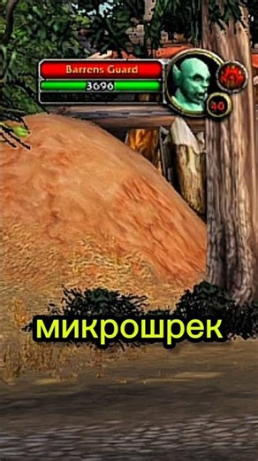 How to quickly get to the Barrens [WOW TURTLE] #shorts #guide #turtlewow #games #wowclassic #humor