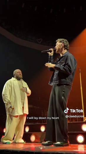 Singing with Teddy Swims: A Heartfelt Cover Performance