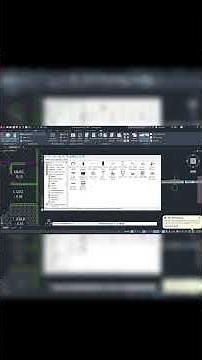 How to Get Furniture and Other Accessory Templates in AutoCAD
