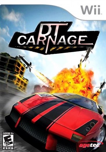 DT Carnage - IGN