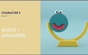 6个C4D动画案例制作视频教程