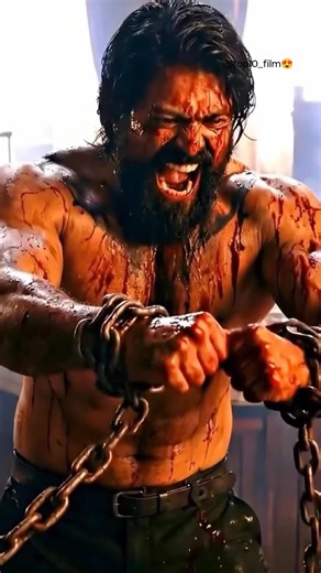 The Real Reason Yash Shaved His Beard! 🔥 #yashboss #toxic #kgf #viral_video 😱 #yashfans