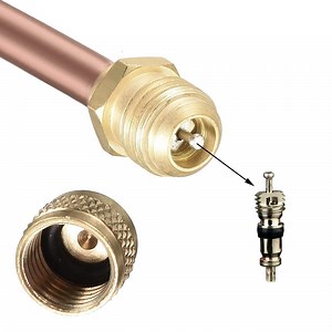 [Hot Item] Refrigeration Charging Valves/Refrigerant Charge Valve/Access Valve