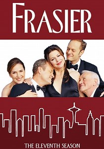 Frasier Season 11 - watch full episodes streaming online
