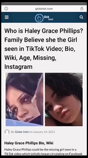 Remembering Haley Grace Phillips: A Tribute to a Talented Artist