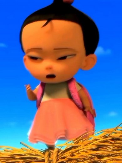 Boss Baby and Staci Moments | Dreamworks Series