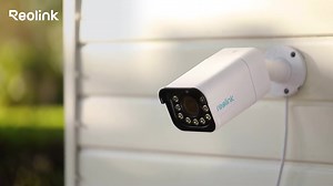 Do you struggle to see clearly at night? 🌙 This camera’s color night vision 💡 4K 8MP clarity 🔍 smart detection 🚶‍♂️🐶🚗 ensures nothing goes unnoticed. | Reolink