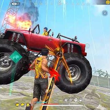 Sniper King❌ UZI King🤴 ✅#freefire #foryou #foryoupage #highlights