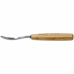 Buy pfeil Swiss made Intermediate 7 Gouge 10mm Bent Gouge at Woodcraft