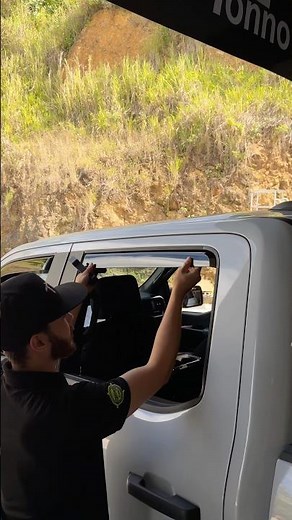 Ford F-150 Door Visors Installed | Clean Exterior Upgrade
