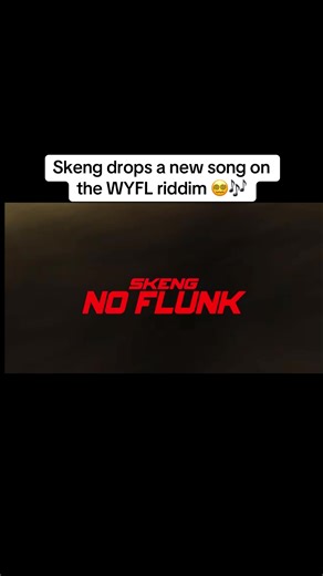 No Flunk 🎶 #skeng #dancehall #music #