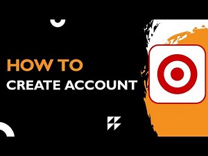 How to Create a Target Account | Shop Online & In-Store (2026 Tutorial)