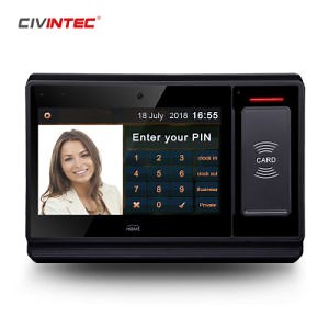 [Hot Item] 3G WiFi Android Attendance Machine Biometric Fingerprint Time Clock with RFID Reader