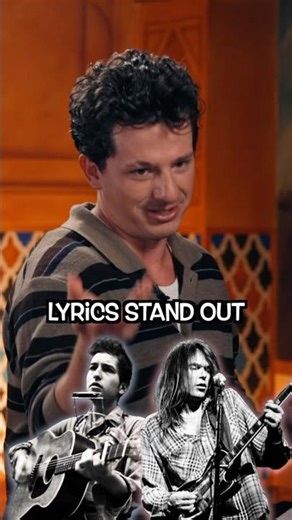 Charlie Puth on the importance of chords #charlieputh #songwriter #shorts