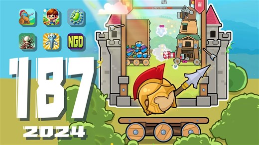 【每日小游戏】TOP5 | 2024.09.17