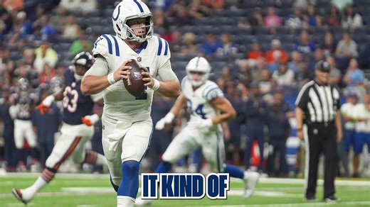 Sam Ehlinger said no... but why?