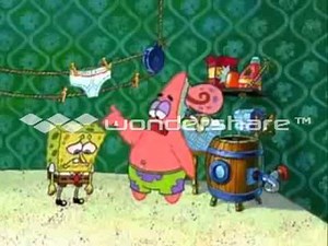 Spongebob Short Clip from Dumped Edited
