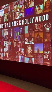 2.9K views · 284 reactions | So honored to be amongst all this Aussie talent - past, present and future - and to see the clever and creative ways that’s the National Film and Sound Archives have displayed all sorts of artifacts from our works, from can-can dresses, to elements used in our creative process. If you can, get along and see the exhibition. Details at NFSA - National Film and Sound Archive of Australia #MoulinRouge #NFSA #Australia | Baz Luhrmann | Facebook