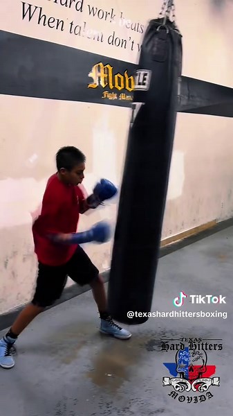 TexasHardHittersBoxingClub on TikTok
