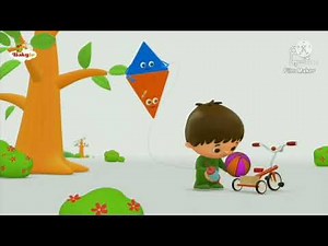 Baby tv |Nursery Rhymes| Song Of Kite Baby tv Stars