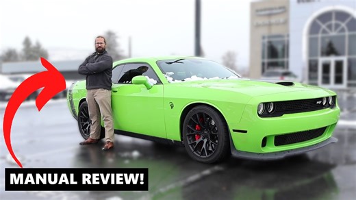 Today I drive and review a Used 2015 Dodge Challenger Hellcat Manual! Dodge Heber: https://www.malonechryslerdodgejeep.com/ Learn How To Save Time And Money The Next Time You Buy A Car: https://benjaminhardy.podia.com/learn-how-to-shop-for-a-car-like-a-pro | Ben Hardy Cars