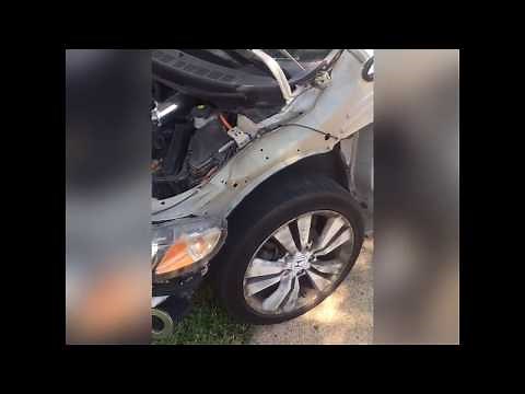 How To Remove 2006,2007,2008,2009,2010 & 2011 Honda Civic Front Fender (Easy Instructions)