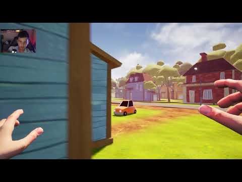 ( SECRETS OF THE NEIGHBORHOOD) Hello Neighbor Part 5