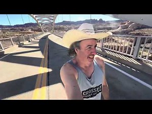 Hite Crossing Bridge, Utah