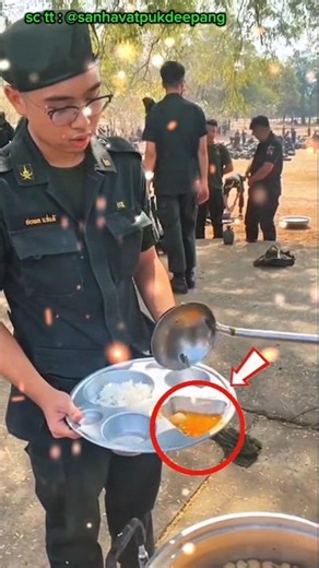 The Mess Hall Lesson💥☝️ #interestingfacts #uniquefacts #incidents